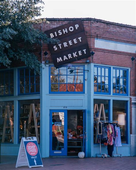 The Ultimate Guide to the Bishop Arts District in Dallas