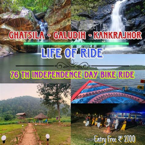 76th Independence Day Ride 2023, August 12 to August 15 | Online Event ...