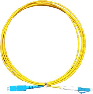 Syrotech LC-SC Single Mode Patch Cord 2 M FSMS-LCP-SCP-2M Rack Server ...