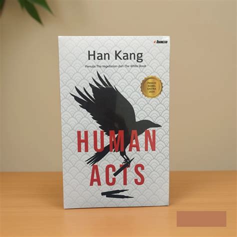 Jual Human Acts | Han Kang (Novel) | Shopee Indonesia
