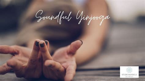 Soundful Yinjooga®, Studio Mandula, Lappeenranta, 21 September 2025 ...