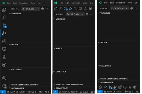 Image result for vs Code. Activity Bar