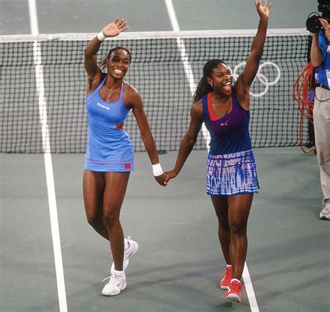 The Williams sisters Venus & Serena Classic Photos - Sports Illustrated