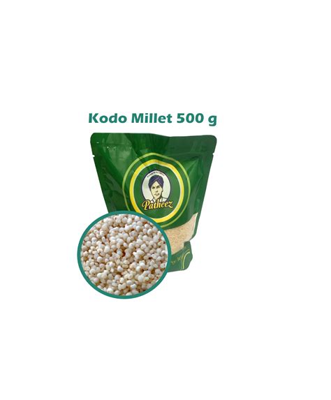 Patheez Kodo Millet – RSPATHY