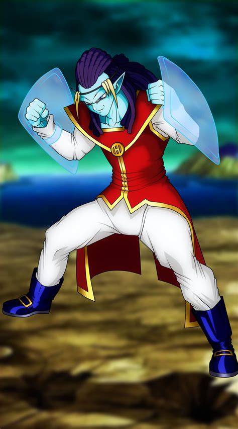 Gas - Dragon Ball Super Manga (79) by RMRLR2020 on DeviantArt