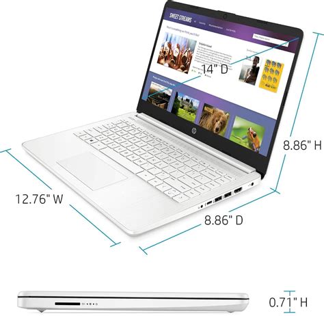 HP 14 Laptop • Back to School Limited Edition with India | Ubuy