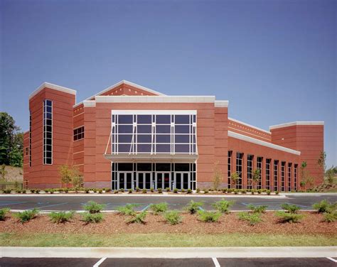 Valleydale Church | Myrick Gurosky + Associates