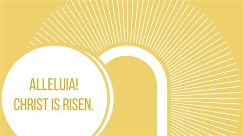 A Devotional for Easter – Central Union Church