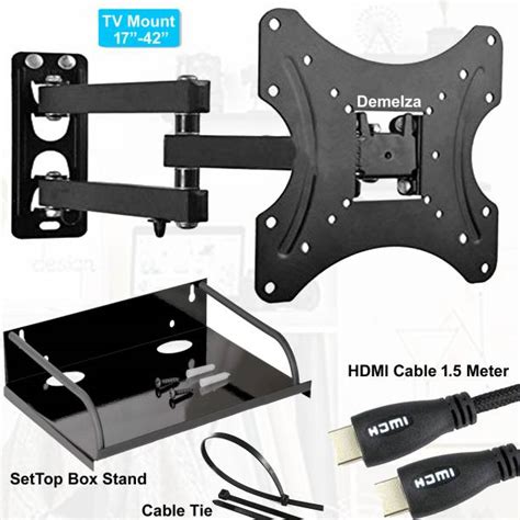 Tv Wall Mount - Buy Tv Wall Mount online at Best Prices in India ...