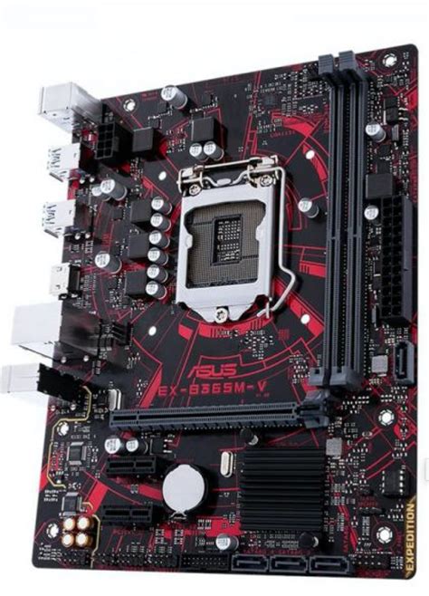 Asus MotherBoard B365 Chipset EX-B365M-V | Origon systems