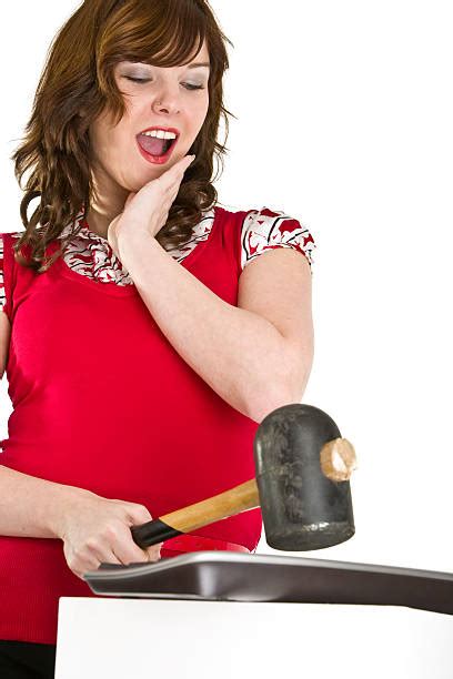 Image result for Woman Smacking at a Computer Screen