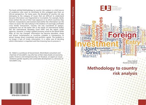 Buy Methodology to country risk analysis Book Online at Low Prices in ...