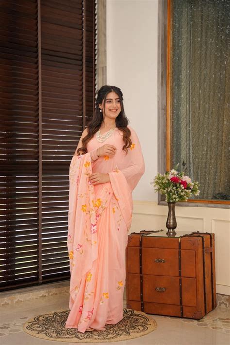 Shop Sarees Online | Designer Silk & Cotton Sarees For Women | Idaho ...