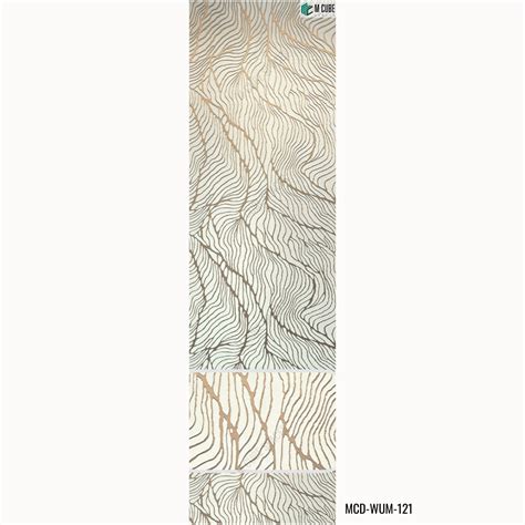 Charcoal Decorative Wall Panels - 8 ft x 2 ft - MCD-WUM-121 – M Cube Spaces