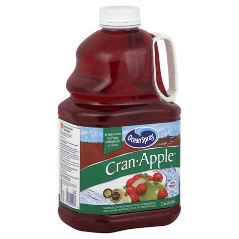Ocean Spray Juice Drink, Cran-apple