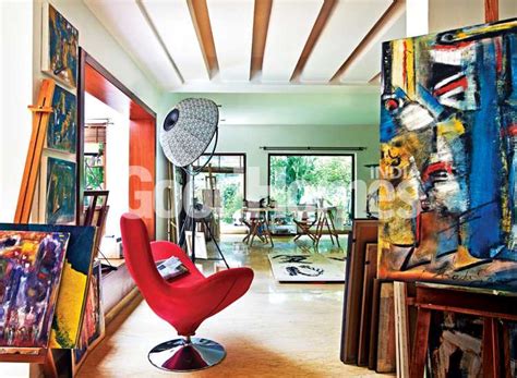 This vibrant, artistic home is the most charming getaway | Goodhomes.co.in