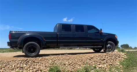 Ford F350 Platino 2015