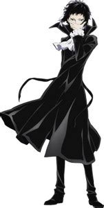 Bungou Stray Dogs Dazai Osamu Anime Series Matte Finish Poster Paper ...
