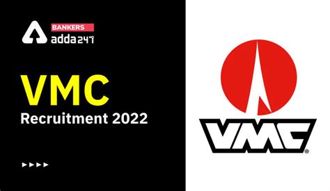 VMC Recruitment 2022, Apply Online For 641 Revenue Officer, Jr. Clerk ...