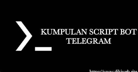 Script Termux Telegram 的图像结果