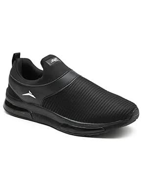 Buy JQR Minerva Men's Casual Sports Shoes Mesh Upper Slip on Design ...