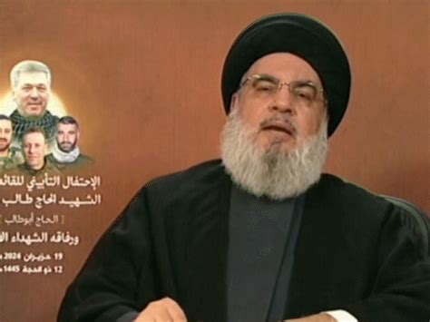Hezbollah Claims Resurgence a Year After Leader Nasrallah’s Death ...