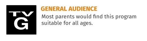 The TV Parental Guidelines Minimalist Vector Art