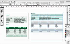 Image result for InDesign Charts