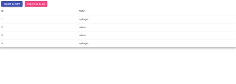 Image result for DataTable String Angular