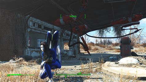 Image result for Fallout 4 Ikaros Android Mod