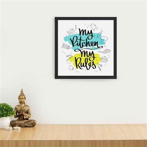 Buy Corsica Spectrum Wooden Picture Frame - 33x33cm from Corsica by ...