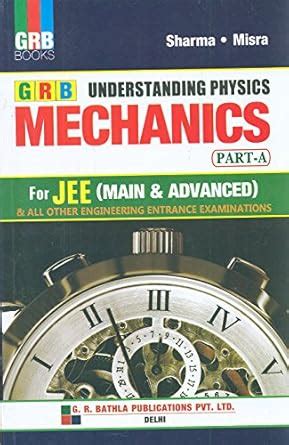 Amazon.in: Buy Understanding Physics Mechanics Part A for JEE Book ...