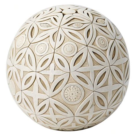 Geometry Sphere Tutorial 的图像结果