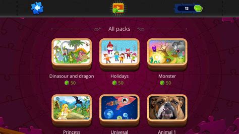 Jigsaw Puzzles for Kids FREE - App on Amazon Appstore