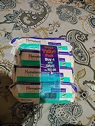 Buy Himalaya Gentle Baby Wipes Mega Pack (72 Wipes x Pack of 4) | Save ...