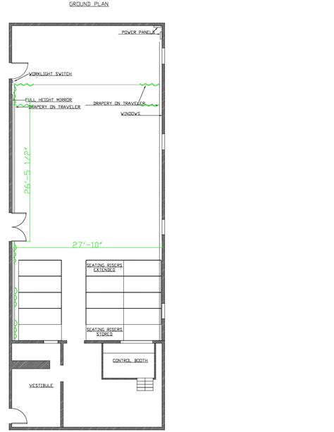 Theatre4 - Theatre Puget Sound