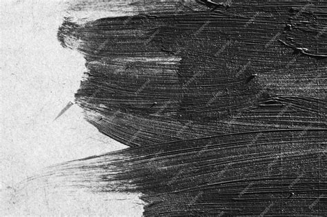 Premium Photo | Acrylic and oil background Abstract painted brush ...