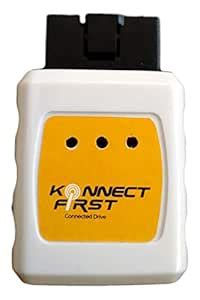 Konnect First GPS Connected Car Device : Amazon.in: Electronics