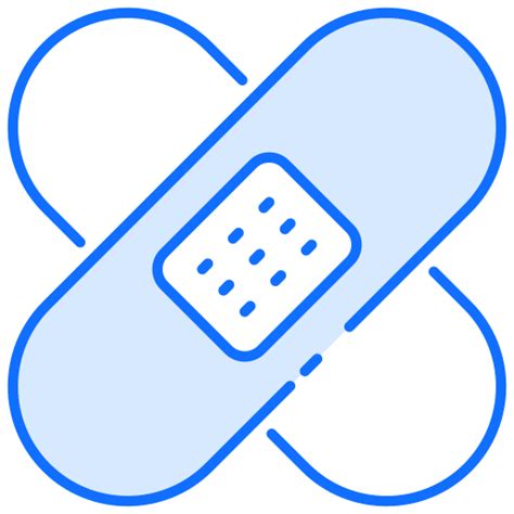 Plaster - Free healthcare and medical icons
