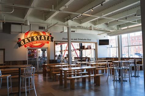 Drinkable Beer | Our Story - Bay State Brewing Company