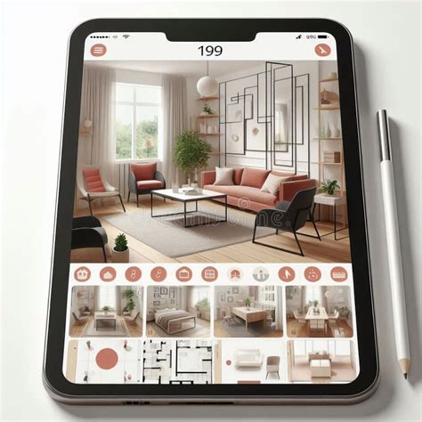 Interior Layout Design App 的图像结果