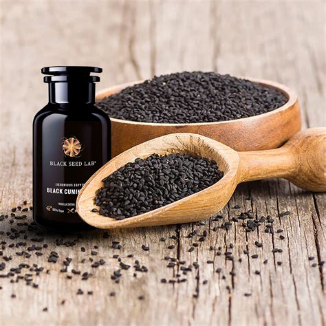 Egyptian Cold Pressed Black Cumin Seed Oil In UK – BLACK SEED LAB