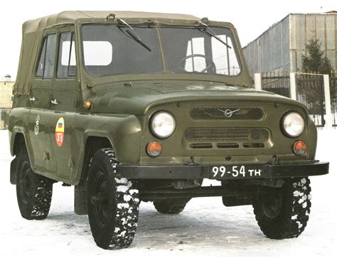 УАЗ-469 2.7 реальные отзывы о расходе топлива по трассе и внедорожью