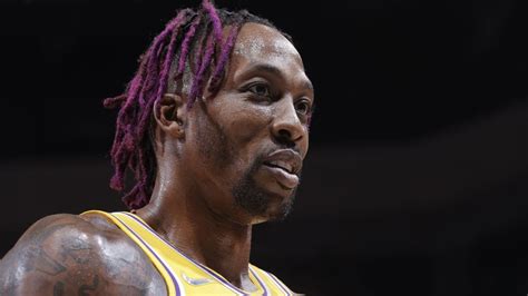 Los Angeles Lakers' Dwight Howard, Anthony Davis downplay scuffle: 'We ...