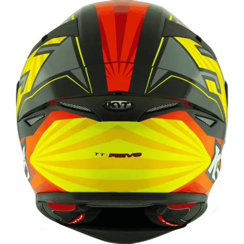 KYT TT Revo Flux Helmet – Motogear Performance