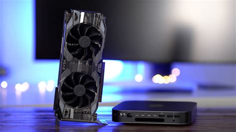 eGPU 的图像结果