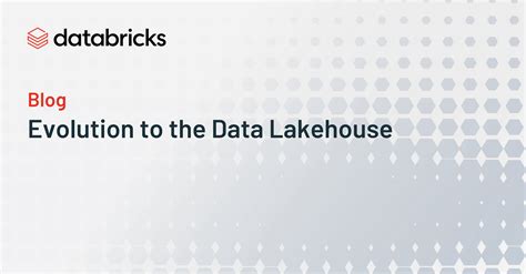 Image result for Databricks Data Lakehouse