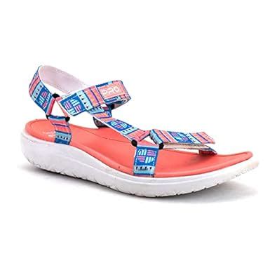 Buy Khadim's Pro Pink Floaters Kitto Sandal for Women (3282835) at ...