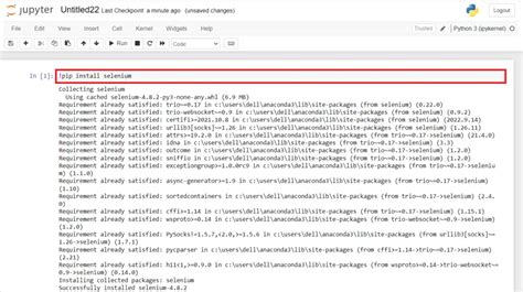 Image result for ImportError No Module Named 'Selenium