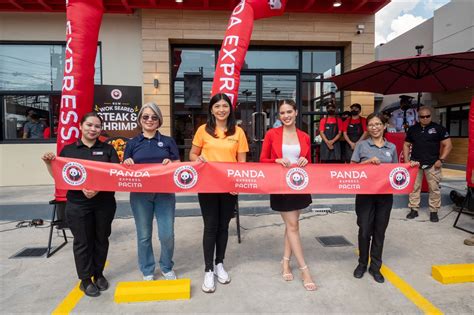 Panda Express® Opens First Drive-Thru Store in South Luzon - Jollibee Group